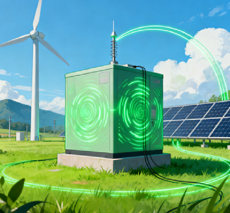 <strong>電網(wǎng)驚現(xiàn)“獨立創(chuàng)業(yè)者”！13.56GWh超級訂單引爆儲能新物</strong>