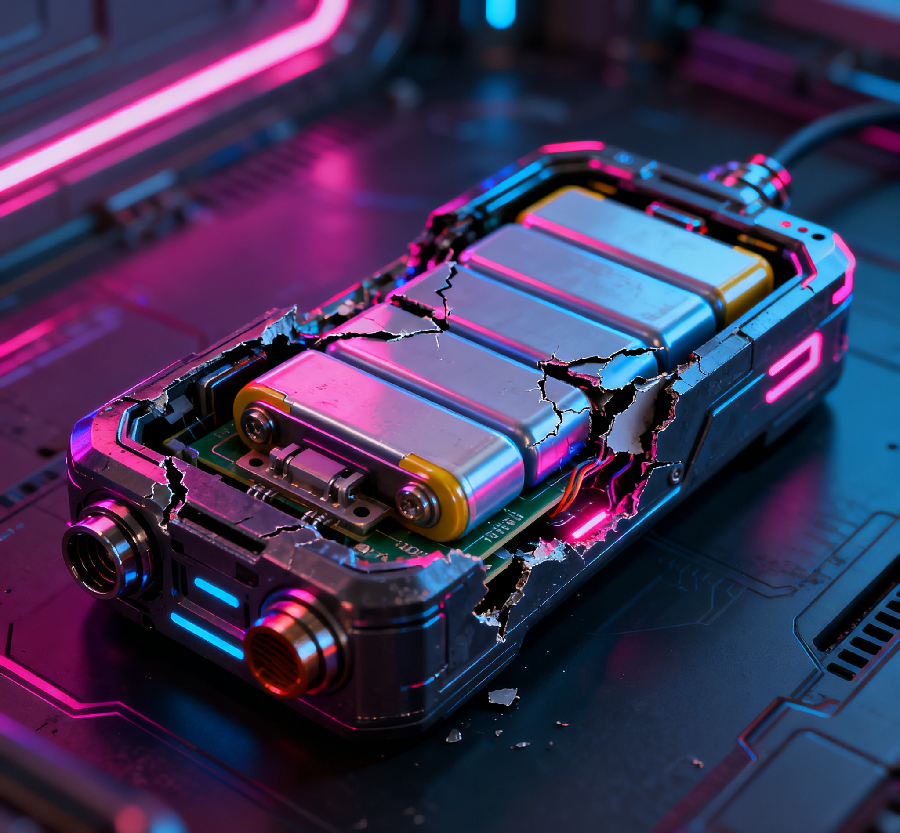 <strong>炸穿鋰電界！中國首條全固態電池產線落地，當升科技500Wh/</strong>