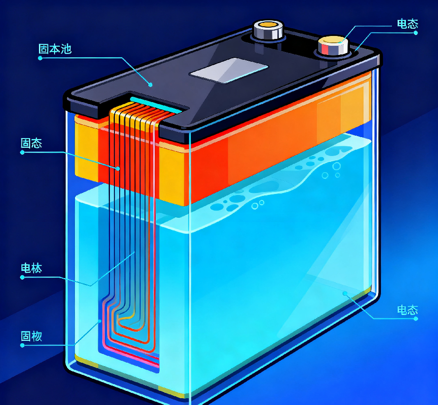 <strong>炸裂！南方電網新型儲能全景報告深度拆解：887.8萬kW裝機</strong>