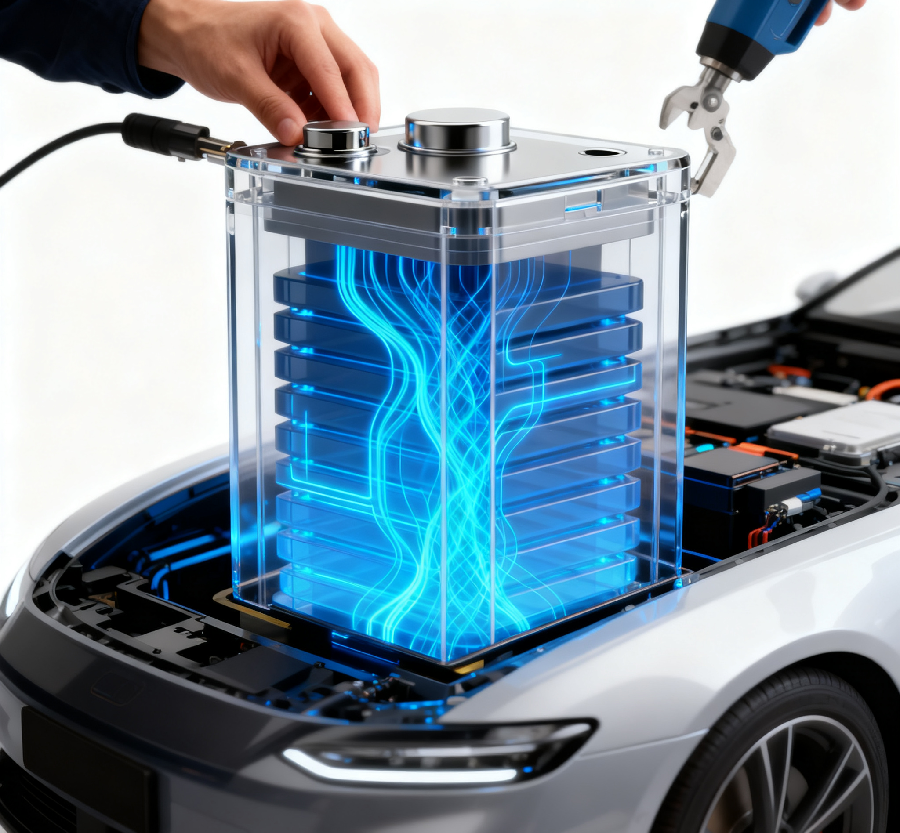 <strong>央視等多家官媒重磅報道！中國固態電池集體暴走的“終極答案”：</strong>