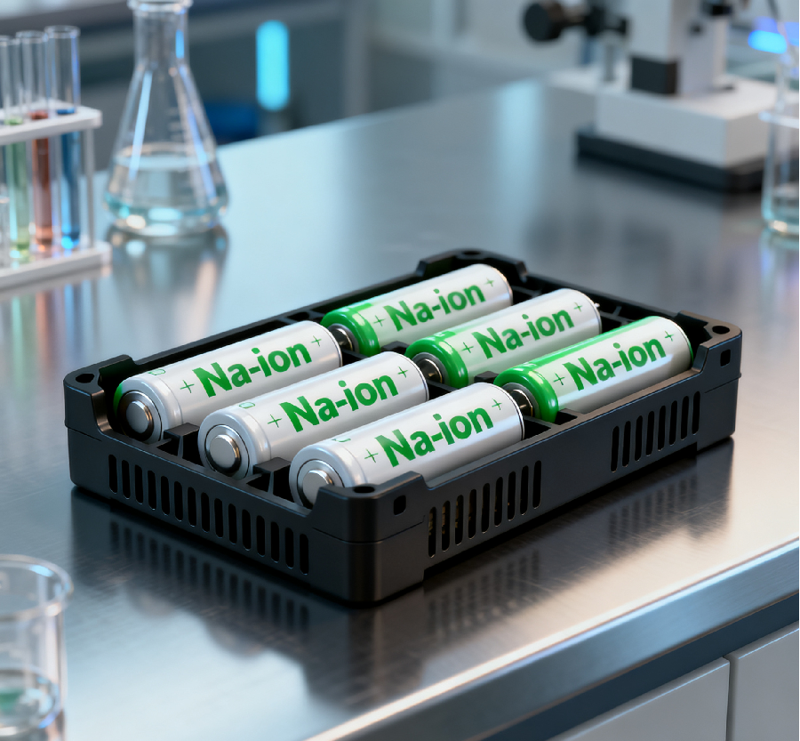 <strong>重磅！鈉電池賽道迎重磅合作！</strong>