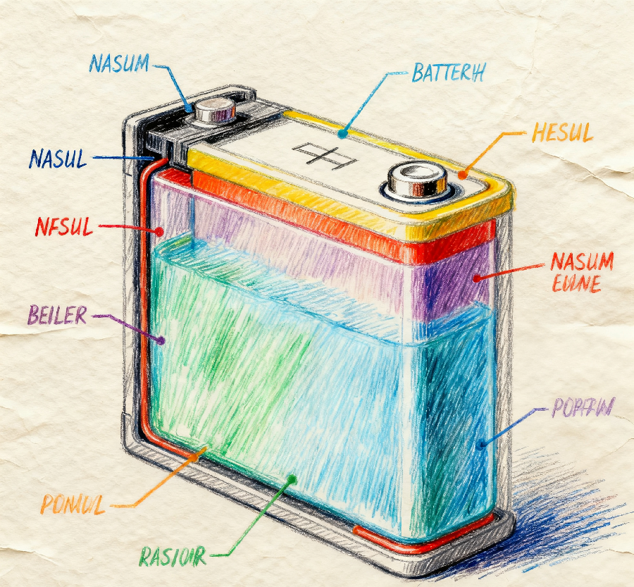 <strong>60億！20GWh鈉離子電池項目落地！</strong>