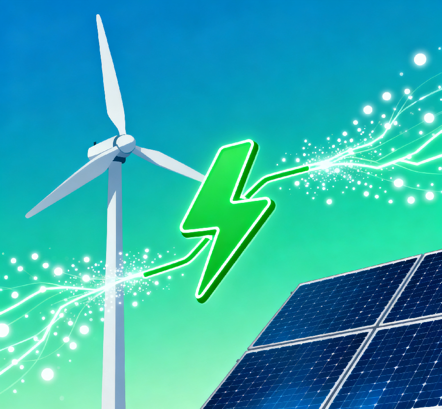 <strong>重磅炸場！內蒙古綠電直連實施方案發布！30%自發自用+203</strong>