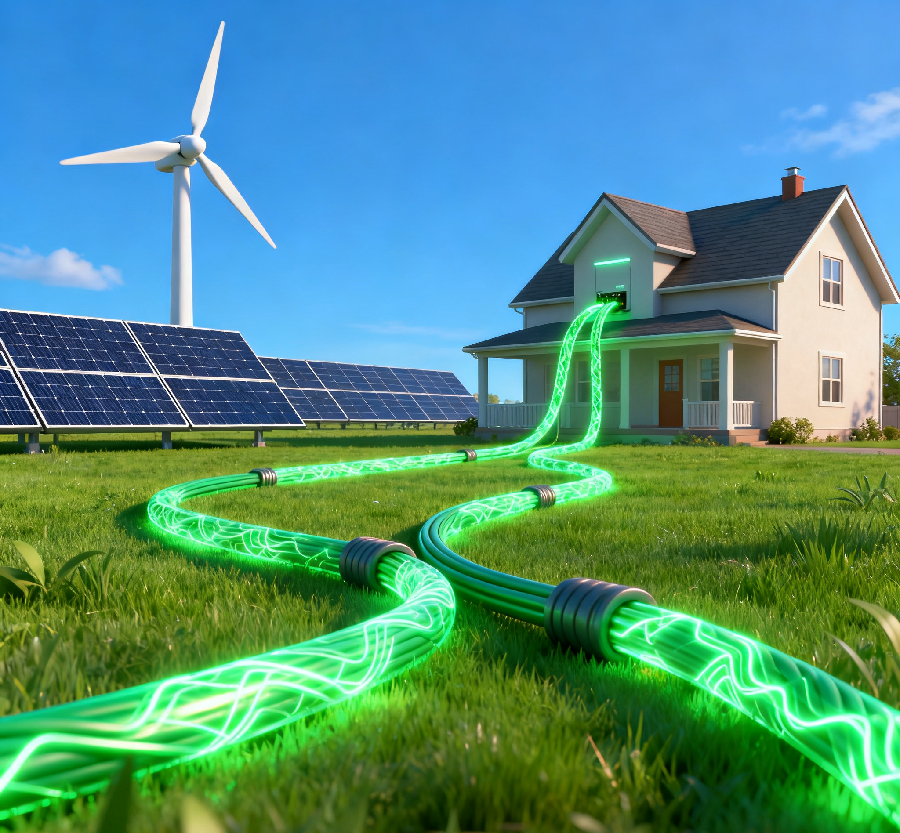 <strong>重磅炸場！湖北綠電直連政策發(fā)布！新政“猛踩油門”：60%自發(fā)</strong>