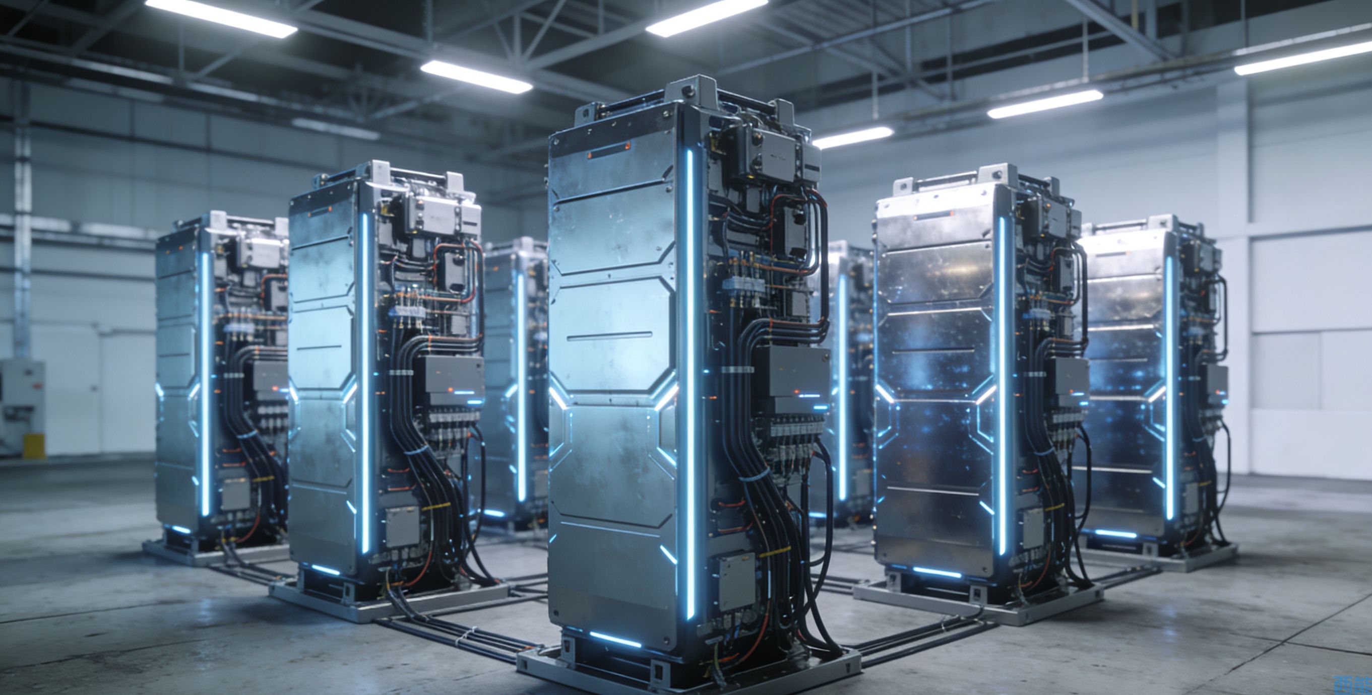 <strong>史詩級重磅！工信部、發(fā)改委等發(fā)文力挺構(gòu)網(wǎng)型儲能！22+GWh</strong>