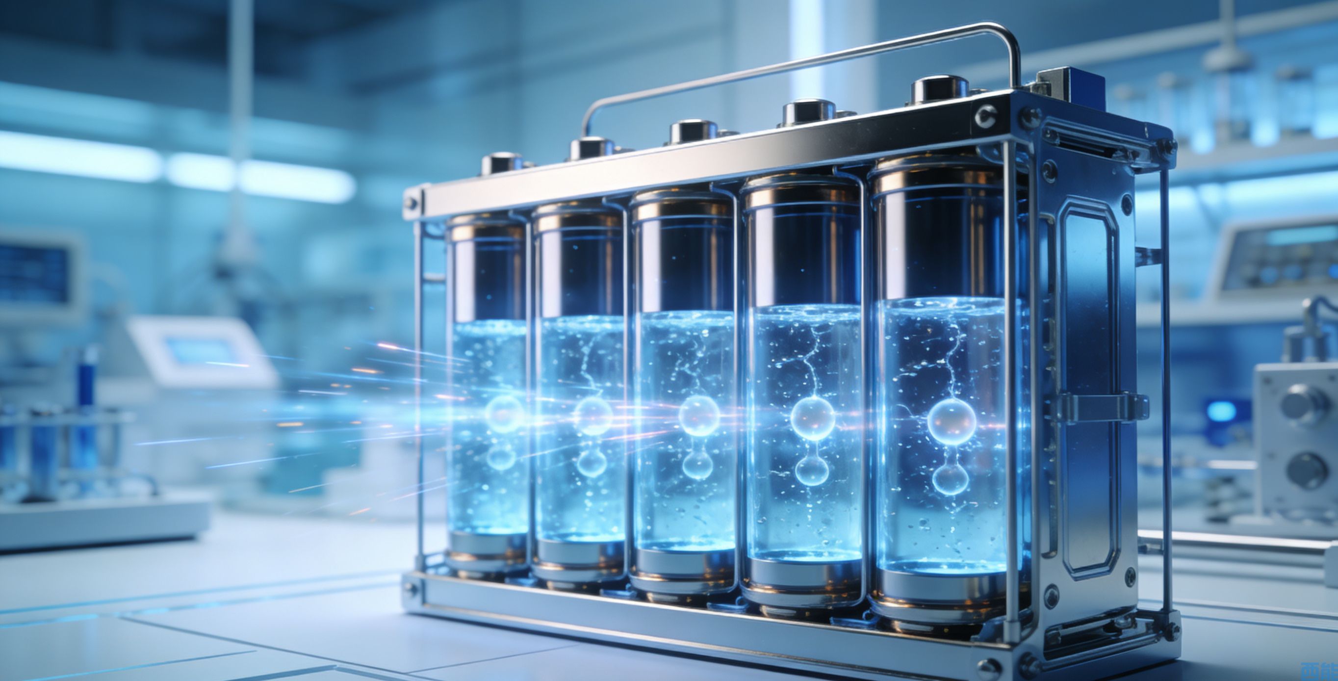 炸裂！588Ah鈉電“巨無霸”電芯橫空出世，165Wh/kg能量密度逼近鋰電，1