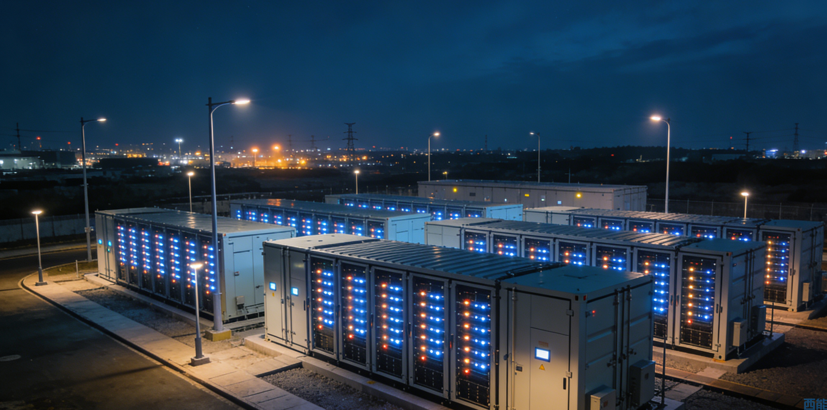 <strong>“假構(gòu)網(wǎng)”徹底涼了！500MW/2000MWh！國內(nèi)最大構(gòu)網(wǎng)</strong>