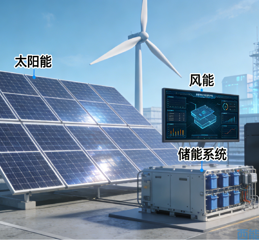 <strong>第三代虛擬電廠(chǎng)技術(shù)路線(xiàn)正式確立：“園區(qū)小環(huán)+電網(wǎng)大環(huán)”網(wǎng)荷協(xié)</strong>
